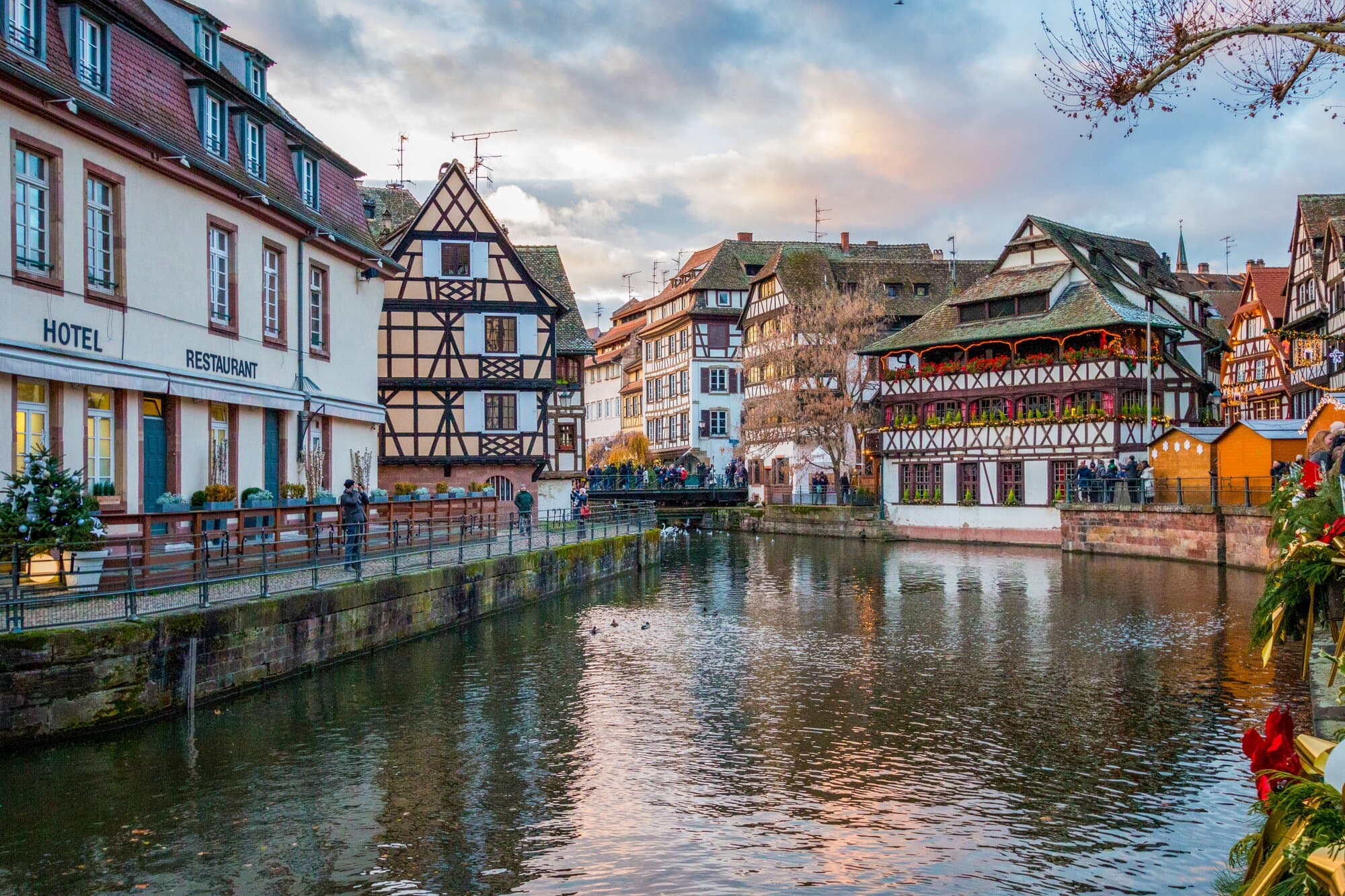 Swiss Alps & Rhine Castles (Festive Delights)